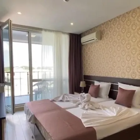 Appartement Paradiso B 209 Private Sea View Nessebar