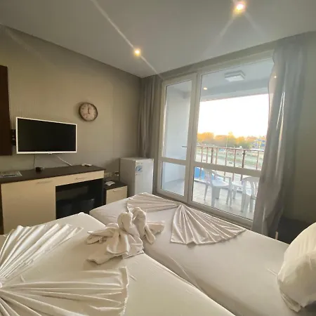 Appartement Paradiso B 209 Private Sea View *