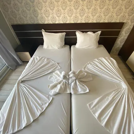 Appartement Paradiso B 209 Private Sea View