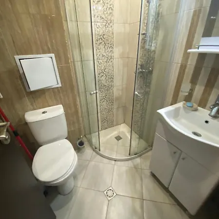 Paradiso B 209 Private Sea View Nessebar