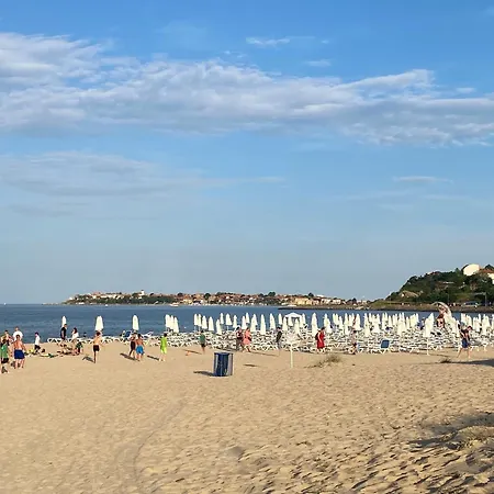 Appartement Paradiso B 209 Private Sea View