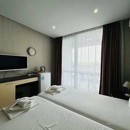 Appartement Paradiso B 209 Private Sea View