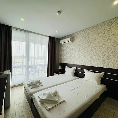 Appartement Paradiso B 209 Private Sea View