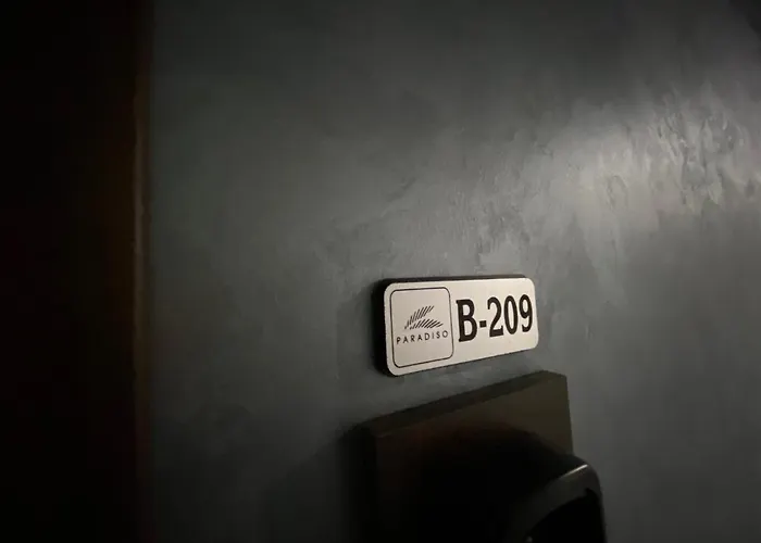 アパート Paradiso B 209 Private Sea View ネセバル