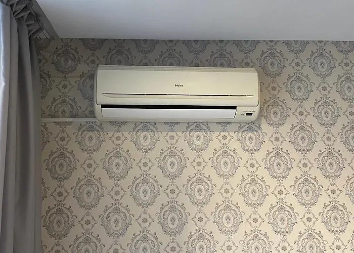 アパート Paradiso B 209 Private Sea View