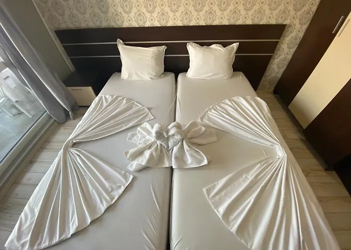 Paradiso B 209 Private Sea View アパート *