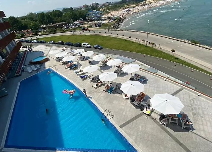 Paradiso B 209 Private Sea View