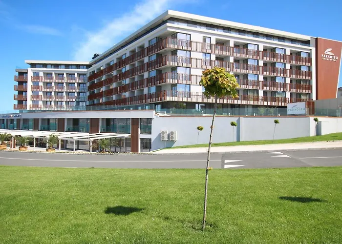 Paradiso B 209 Private Sea View ネセバル