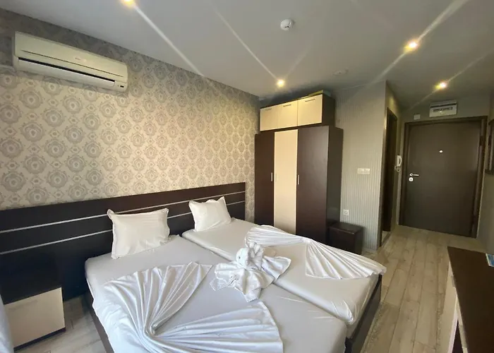 Paradiso B 209 Private Sea View アパート