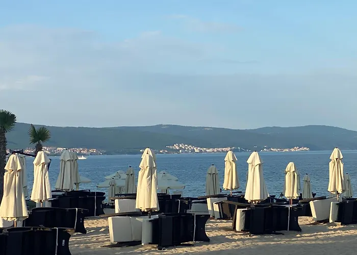 Paradiso B 209 Private Sea View アパート *