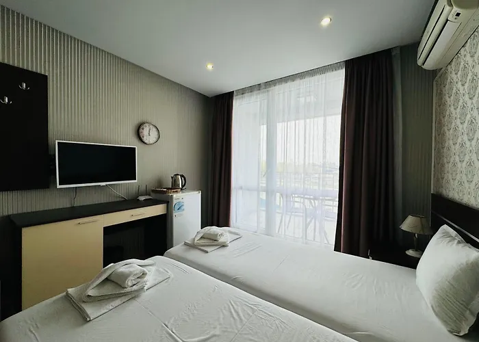 アパート Paradiso B 209 Private Sea View