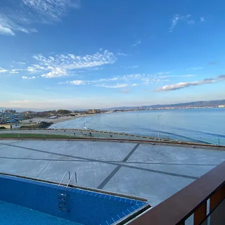 Apartmán Paradiso B 209 Private Sea View