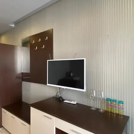 Apartmán Paradiso B 209 Private Sea View Nesebar