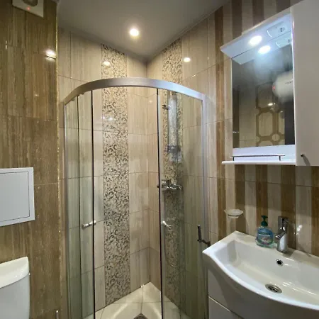 Private Sea View Paradiso B 209 Apartamento Nesebar
