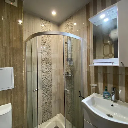 Paradiso B 209 Private Sea View Apartmán Nesebar