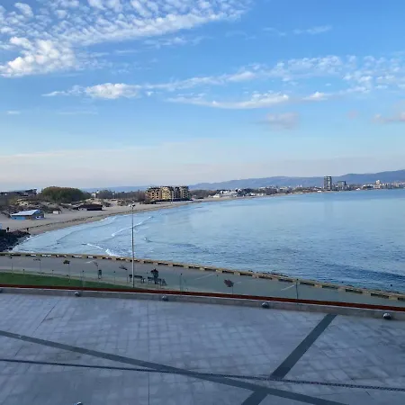 Paradiso B 209 Private Sea View Apartmán Nesebar