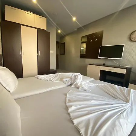 Private Sea View Paradiso B 209 Apartamento Nesebar