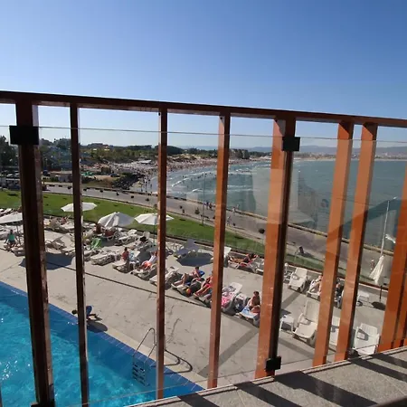 Apartmán Paradiso B 209 Private Sea View Nesebar