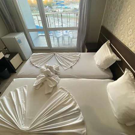 Paradiso B 209 Private Sea View Apartman Neszebar