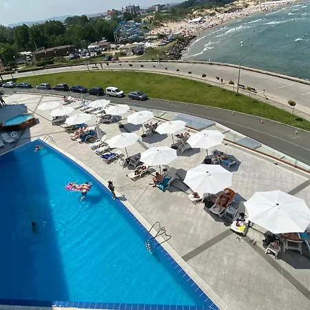 Paradiso B 209 Private Sea View