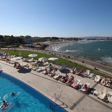 Paradiso B 209 Private Sea View Apartman *