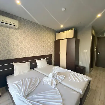 Private Sea View Paradiso B 209 Apartamento