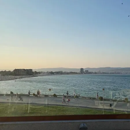 Private Sea View Paradiso B 209 Apartamento
