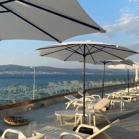 Paradiso B 209 Private Sea View Apartmán *