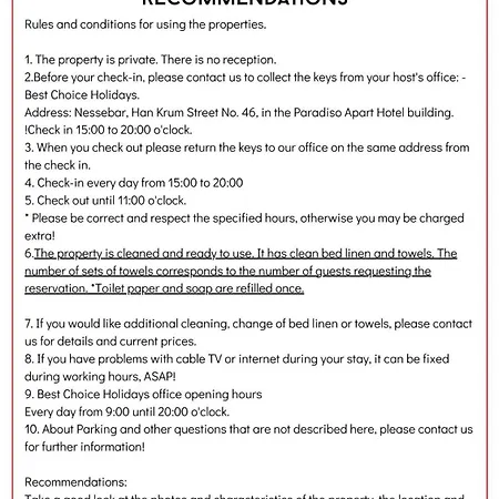 Paradiso B 209 Private Sea View Apartmán Nesebar