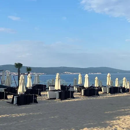 Paradiso B 209 Private Sea View Apartman Neszebar