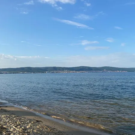 Paradiso B 209 Private Sea View Apartman Neszebar
