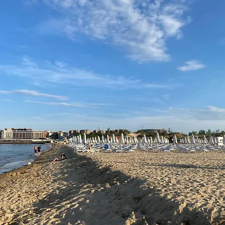 Lejlighed Paradiso B 209 Private Sea View