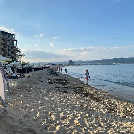 Paradiso B 209 Private Sea View Lejlighed