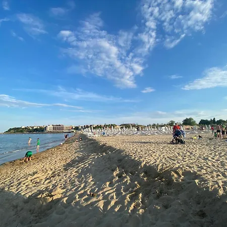 Private Sea View Paradiso B 209 Nesebar