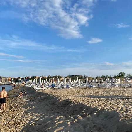 Lejlighed Paradiso B 209 Private Sea View