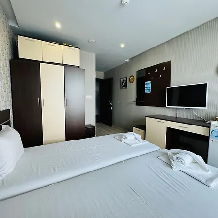 Apartmán Paradiso B 209 Private Sea View *