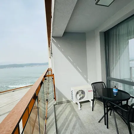 Paradiso B 209 Private Sea View Neszebar
